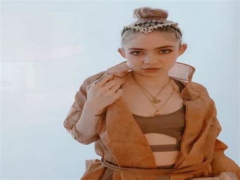 Grimes unveils the meaning behind her and Elon Musk's newborn son's ...