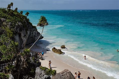 Best Beaches to Visit in Tulum | What are the best beaches in Tulum