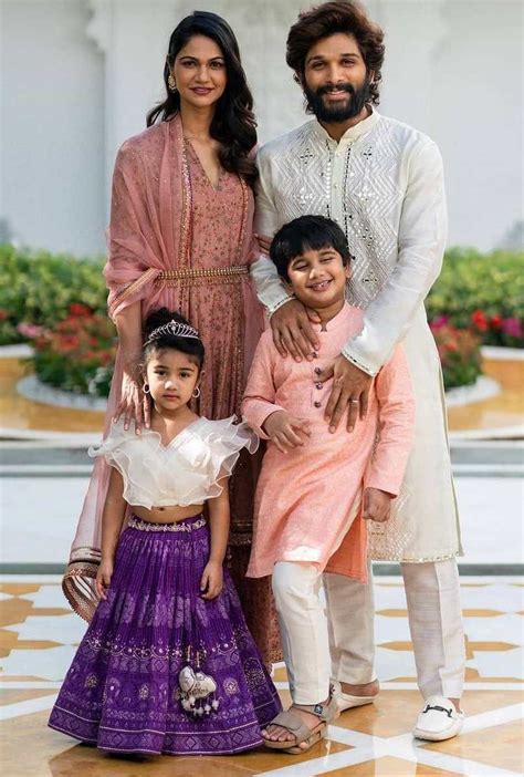 Allu Arha’s adorable outfits at Niharika Konidela’s wedding festivities!