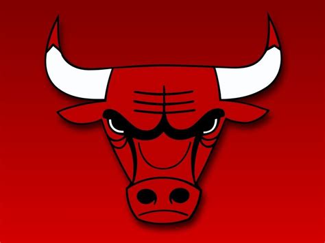 Bulls Logo Wallpaper - WallpaperSafari