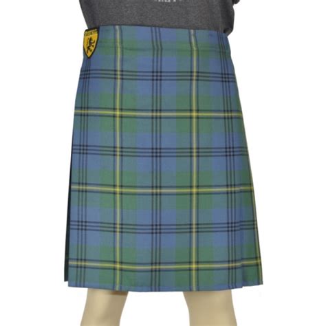 Johnston Tartan – Off Kilter Kilts