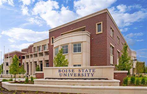 Boise State University Online MSW - mswonline.com