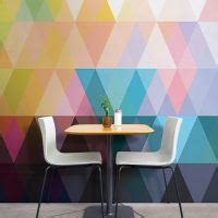 Geometrics - Triangles - Newmor Wallcoverings