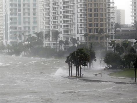 A $4.6 Billion Plan To Storm-Proof Miami | NCPR News