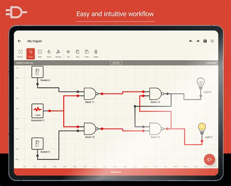 Free Circuit Simulator - MAXIPX