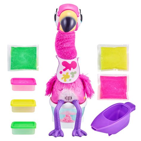 Buy Little Live PetsGotta Go Flamingo Value Pack: Set | Interactive ...