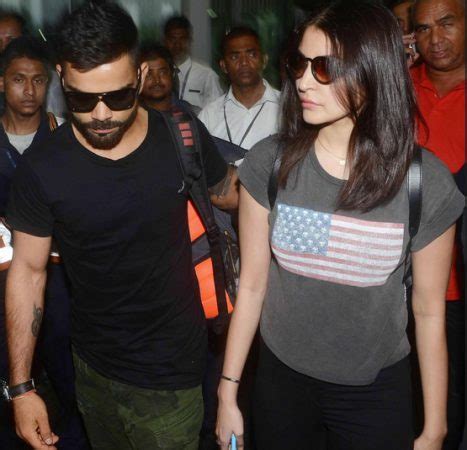 Anushka Sharma and Virat Kohli heading towards split?