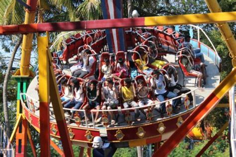 Athisayam Water Amusement Park Madurai – A Place Full of Fun and Excitement