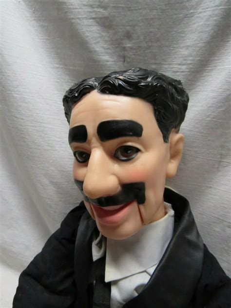 Groucho Marx Ventriloquist Dummy Puppet FAST SHIPPING! | #1993669994