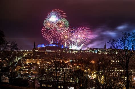 Edinburgh’s Hogmanay - One of the World’s Biggest New Year’s Eve Parties - Go Guides