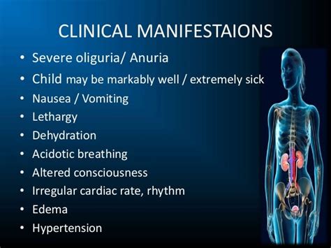 renal failure