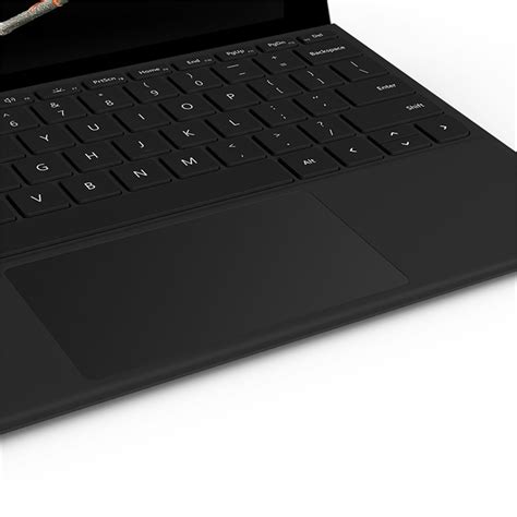 Buy the Microsoft Surface Go 2 / Go (Black) Type Cover Keyboard ( KCM ...