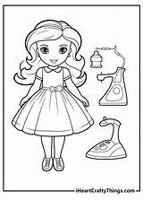 Girly Coloring Pages 100% Free Printables sketch template