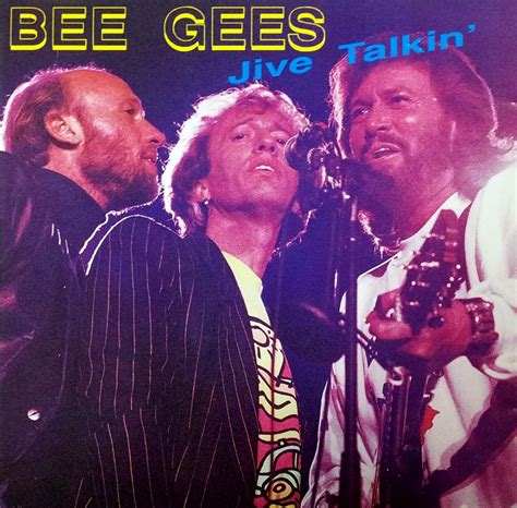 Bee Gees - Jive Talkin'