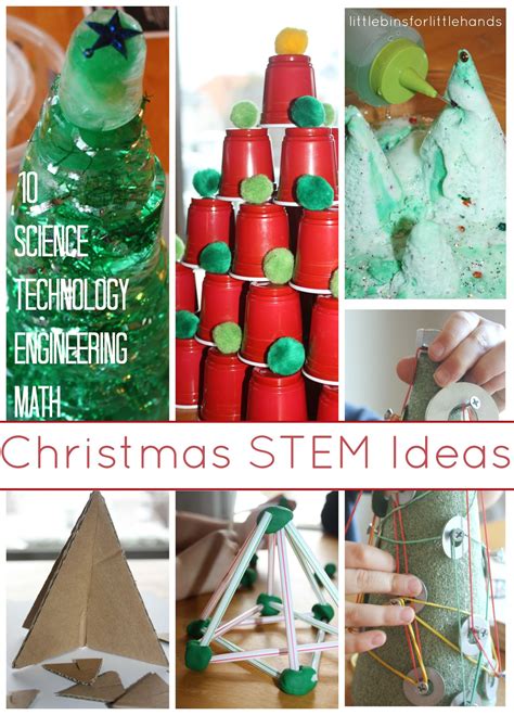 Stem Project Ideas For Kids