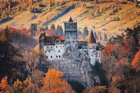 5 Remarkable Castles in Transylvania that you must visit