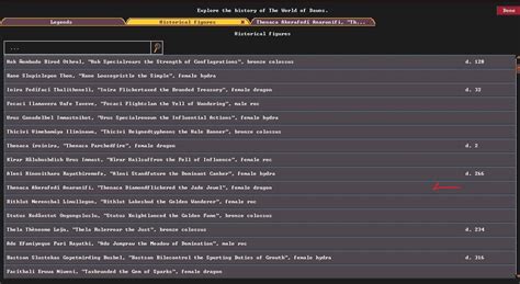 PSA: How to start a dragon breeding project in a few easy steps. : r/dwarffortress