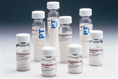 Thromboplastin-DL | Medix ®, your on-line laboratory supply shop