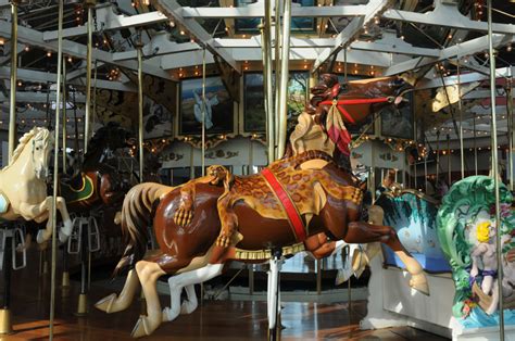 Restoration & Repair – Historic Carousels, Inc.