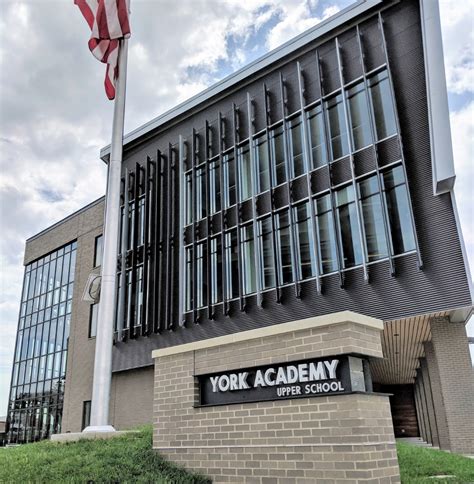 History - York Academy Regional Charter School