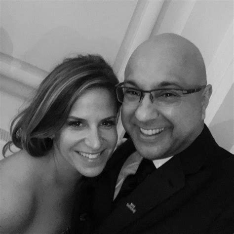 Ali Velshi Leading a Blissful Married Life With Wife, Lori Wachs (m. 2009)