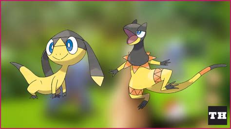 Pokemon Helioptile