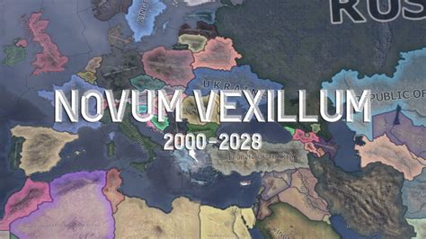 2000-2028 Novum Vexillum [HOI4 AI Only Timelapse] - YouTube