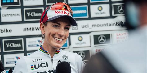 Pauline Ferrand-Prevot: MTB – Red Bull Athlete Page