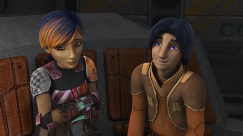 Image - Sabine & Ezra's Secret.jpg | Star Wars Rebels Wiki | FANDOM powered by Wikia