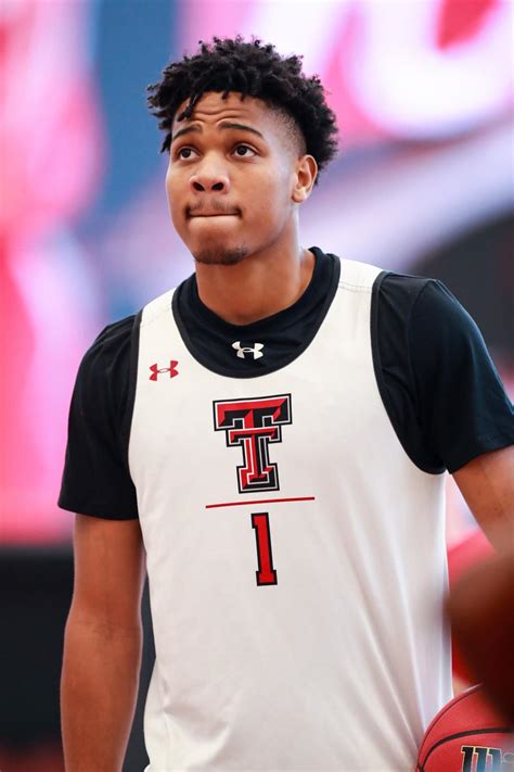 Texas Tech's Terrence Shannon, Jr. to be withheld from competition ...