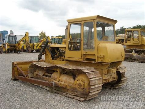 Caterpillar D4, Posušje, Bosnia ed Erzegovina - bulldozer tutto l'usato in vendita - Mascus Italia