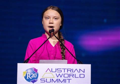 Greta Thunberg Has Been Nominated For A Nobel Peace Prize - Grit Daily News