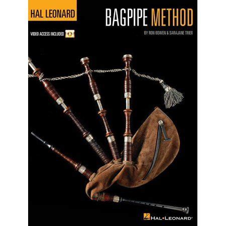 Hal Leonard Bagpipe Method (Paperback) - Walmart.com in 2021 | Bagpipes, Bagpipe music, Music basics