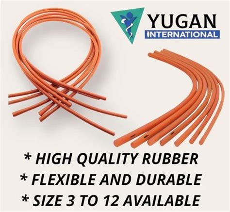 Red Rubber Catheter at Rs 4.8/piece | Uruli Devachi | Pune | ID ...