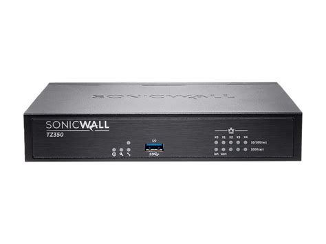 SonicWall 02-SSC-0942 TZ350 Gen 6 Firewall - Newegg.com