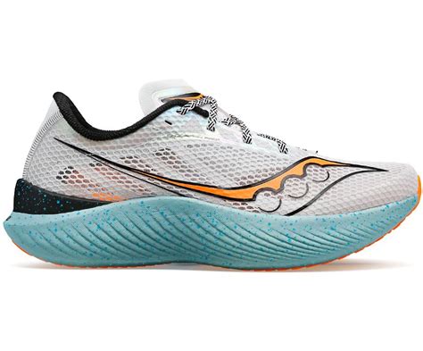 Carbon Plate Running Shoes | Saucony