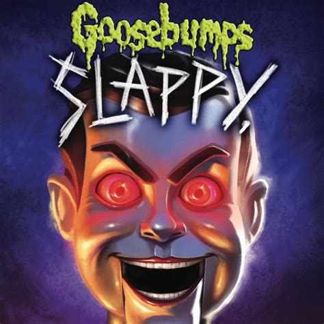 See the First Take a look at the Goosebumps E book Sequence' Latest Thrill That includes Slappy ...