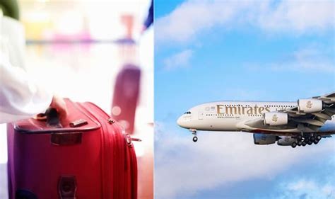 Hand luggage: Emirates cabin bag rules explained as airline reveals ...