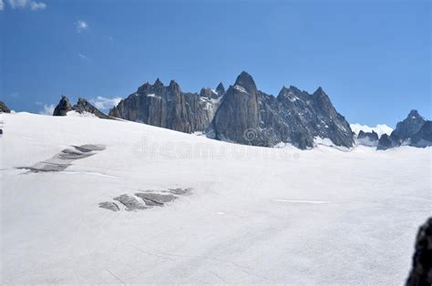 Glacial Plateau stock image. Image of switzerland, border - 26080835