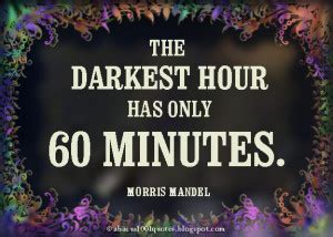 Darkest Hour Quotes. QuotesGram