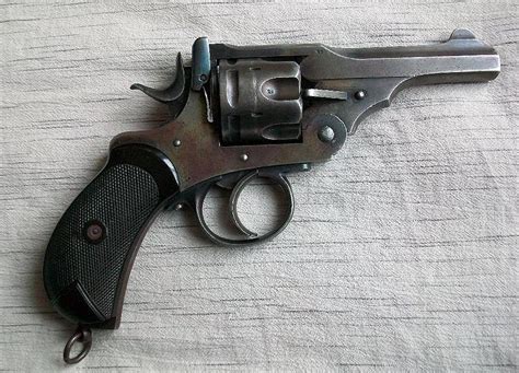 Vintage Guns!!!!: Webley .455 Revolver Circa