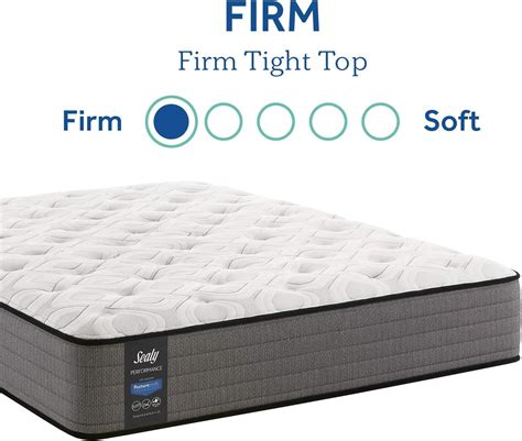 Sealy Posturepedic Carver 11" Mattress Review - Sleepiverse