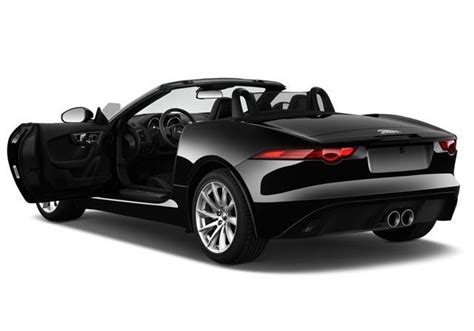 New Jaguar F-Type Convertible 2023 5.0L R AWD 575 PS Photos, Prices And ...