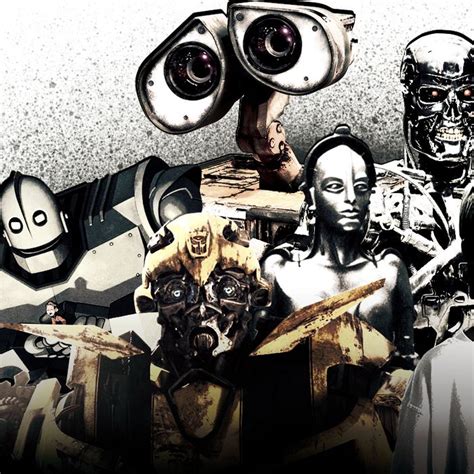 15 Best Robot Movies of All Time