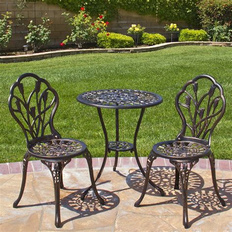 Bistro Garden Furniture for Better Experience