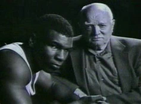 #Video Rare Mike Tyson/Cus D’Amato Documentary