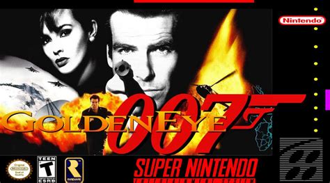 Random: Speedrunner Beats Goldeneye 007 With Just One Bullet – NintendoSoup