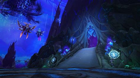 World of Warcraft: Shadowlands patch 9.1.5 is now live on US servers - Game News 24