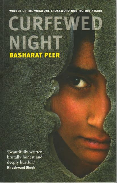 MULLED INK: Books: Musings on 'Curfewed Night' by Basharat Peer