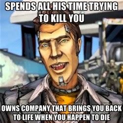 Borderlands 2 Handsome Jack Quotes. QuotesGram